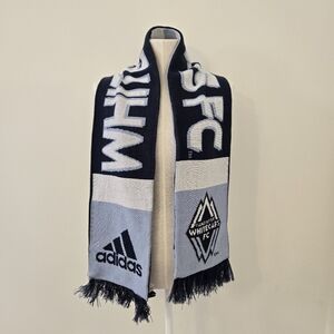 Vancouver Whitecaps Adidas Blue Neckscarf